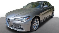 2021 Alfa Romeo Giulia Ti