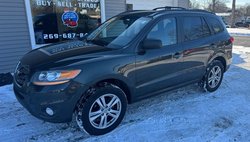 2010 Hyundai Santa Fe SE