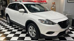 2015 Mazda CX-9 Sport