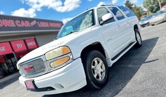 2004 GMC Yukon XL Denali