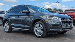 2020 Audi Q5 quattro Premium Plus 45 TFSI