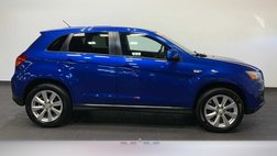2015 Mitsubishi Outlander Sport ES