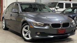 2014 BMW 3 Series 328d xDrive