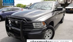 2018 Ram Ram Pickup 1500 Tradesman