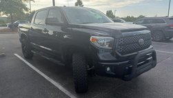 2019 Toyota Tundra Platinum