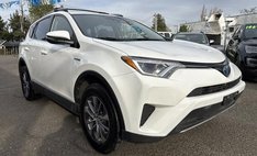 2018 Toyota RAV4 Hybrid LE