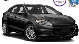 2015 Dodge Dart SXT