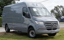 2019 Mercedes-Benz Sprinter 2500