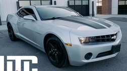 2012 Chevrolet Camaro LS