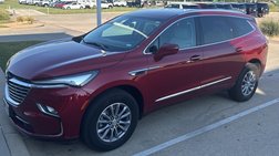 2024 Buick Enclave Essence