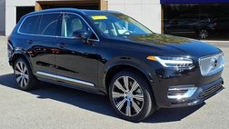 2024 Volvo XC90 Recharge T8 Plus Bright Theme 7P