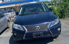 2013 Lexus RX 350 350 AWD