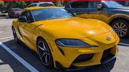 2022 Toyota GR Supra 3.0