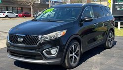 2016 Kia Sorento EX V6