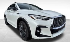2025 Infiniti QX55 Sensory