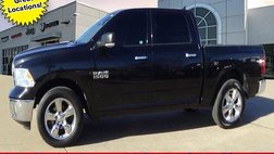 2016 Ram Ram Pickup 1500 Big Horn