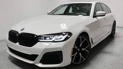 2023 BMW 5 Series M550i xDrive