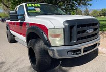 2008 Ford Super Duty F-350 XL