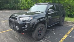 2021 Toyota 4Runner TRD Pro
