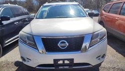 2014 Nissan Pathfinder Hybrid SV