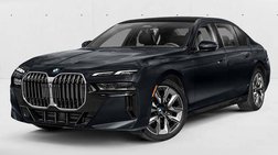 2023 BMW 7 Series 740i