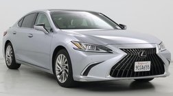2022 Lexus ES 350 Luxury
