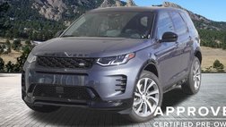 2025 Land Rover Discovery Sport P250 Dynamic SE