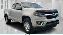 2015 Chevrolet Colorado LT