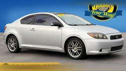 2010 Scion tC Base