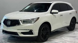 2019 Acura MDX w/Tech