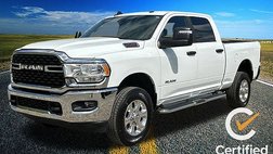 2024 Ram Ram Pickup 2500 Big Horn