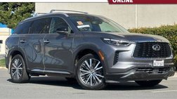 2023 Infiniti QX60 Sensory