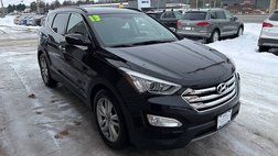2013 Hyundai Santa Fe Sport 2.0T