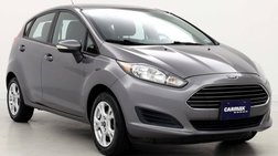 2014 Ford Fiesta SE