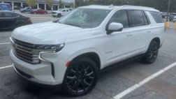 2023 Chevrolet Tahoe High Country
