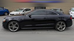 2013 Audi A5 2.0T quattro Prestige