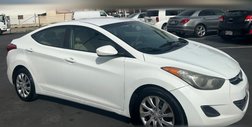 2013 Hyundai Elantra Limited