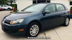 2012 Volkswagen Golf 2.5L PZEV