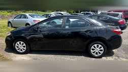 2014 Toyota Corolla L