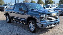 2025 Chevrolet Silverado 2500HD High Country