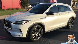 2020 Infiniti QX50 Essential