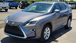 2017 Lexus RX 350 350 AWD