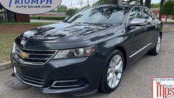 2015 Chevrolet Impala LTZ