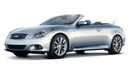 2012 Infiniti G37 Convertible Base