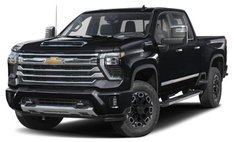 2024 Chevrolet Silverado 2500HD High Country