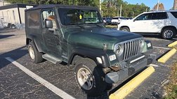 2005 Jeep Wrangler Unlimited