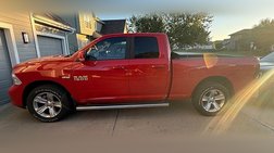 2013 Ram Ram Pickup 1500 Sport