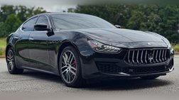 2019 Maserati Ghibli SQ4