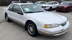 1997 Mercury Cougar XR7