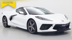 2022 Chevrolet Corvette Stingray